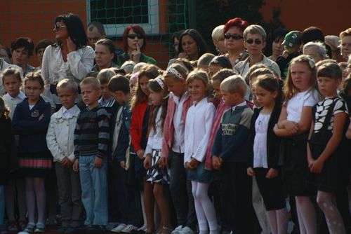 Spotkanie ze szkołą  - galeria