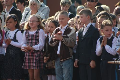 Spotkanie ze szkołą  - galeria