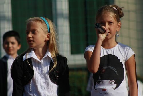 Spotkanie ze szkołą  - galeria