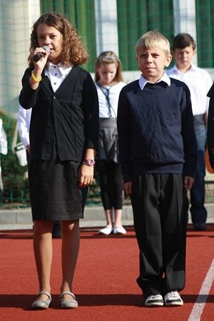 Spotkanie ze szkołą  - galeria