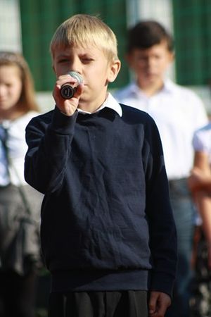 Spotkanie ze szkołą  - galeria