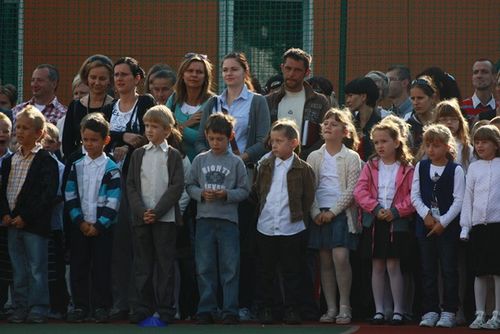 Spotkanie ze szkołą  - galeria