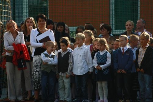 Spotkanie ze szkołą  - galeria