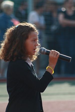 Spotkanie ze szkołą  - galeria