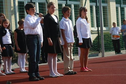 Spotkanie ze szkołą  - galeria