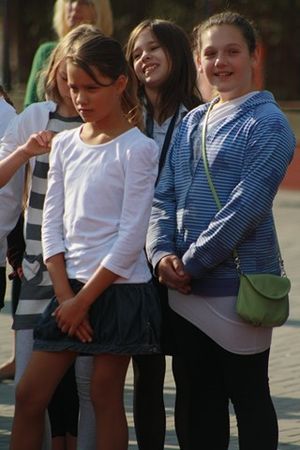 Spotkanie ze szkołą  - galeria