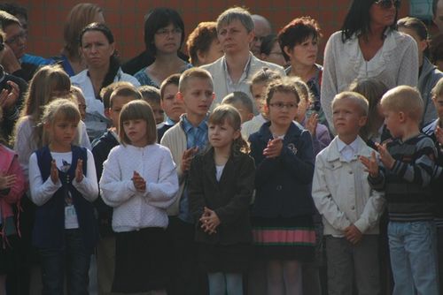 Spotkanie ze szkołą  - galeria