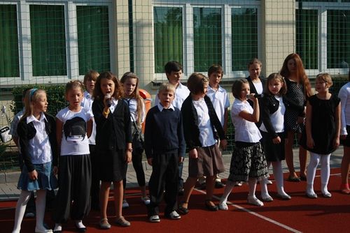 Spotkanie ze szkołą  - galeria