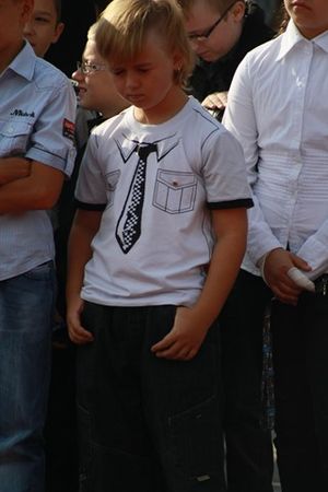 Spotkanie ze szkołą  - galeria