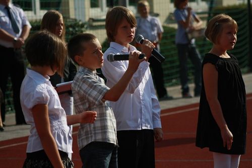 Spotkanie ze szkołą  - galeria