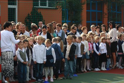 Spotkanie ze szkołą  - galeria