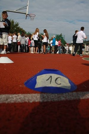 Spotkanie ze szkołą  - galeria