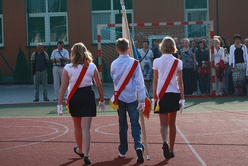 Spotkanie ze szkołą  - galeria