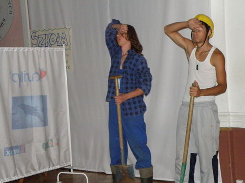 Umarł król, niech żyje król - zdjęcia