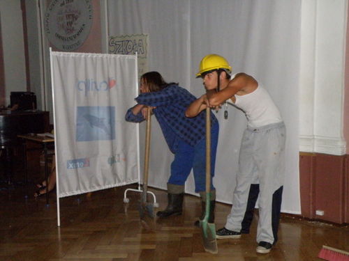 Umarł król, niech żyje król - zdjęcia