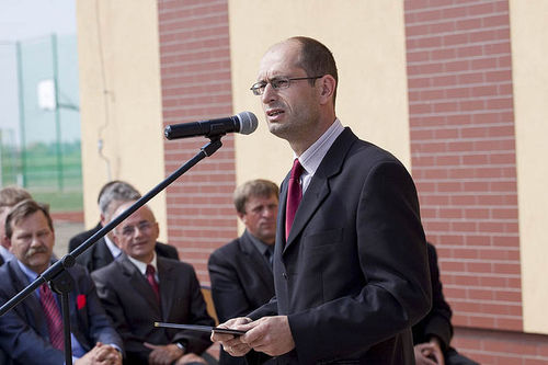 Gratulacjom nie było końca - zdjęcia