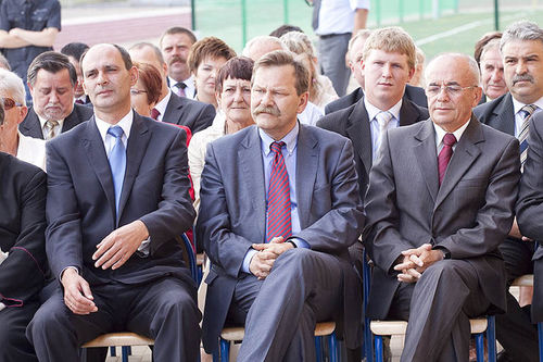 Gratulacjom nie było końca - zdjęcia