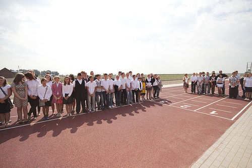 Gratulacjom nie było końca - zdjęcia