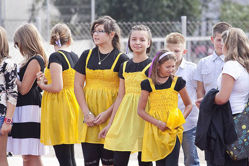 Gratulacjom nie było końca - zdjęcia