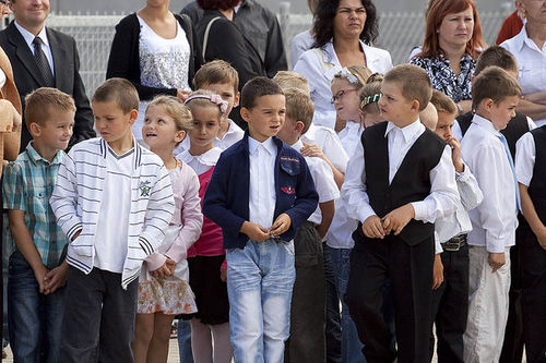 Gratulacjom nie było końca - zdjęcia