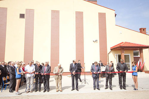 Gratulacjom nie było końca - zdjęcia