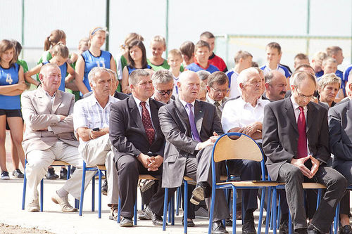 Gratulacjom nie było końca - zdjęcia