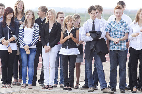 Gratulacjom nie było końca - zdjęcia