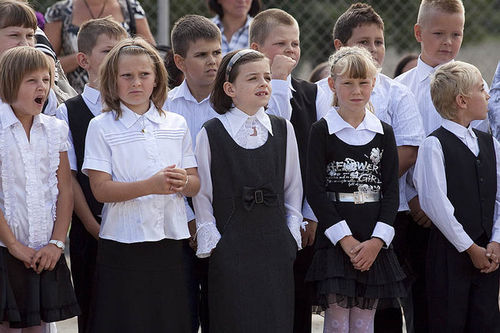 Gratulacjom nie było końca - zdjęcia