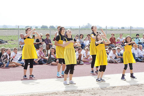 Gratulacjom nie było końca - zdjęcia