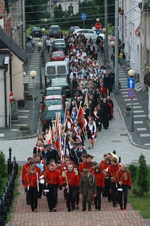 Ich krew stała się ceną naszej wolności - galeria