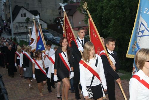 Ich krew stała się ceną naszej wolności - galeria