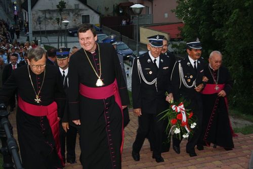 Ich krew stała się ceną naszej wolności - galeria