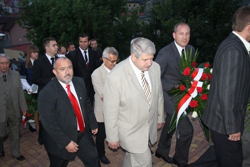 Ich krew stała się ceną naszej wolności - galeria