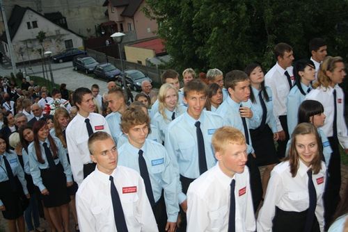 Ich krew stała się ceną naszej wolności - galeria