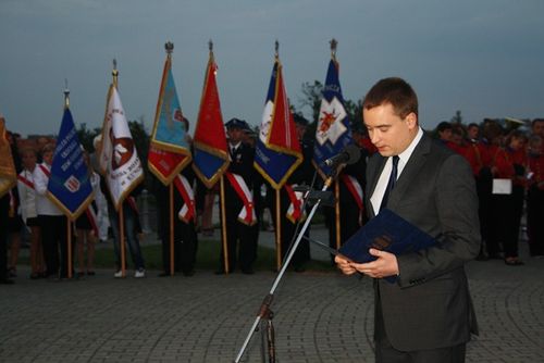 Ich krew stała się ceną naszej wolności - galeria