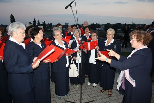 Ich krew stała się ceną naszej wolności - galeria