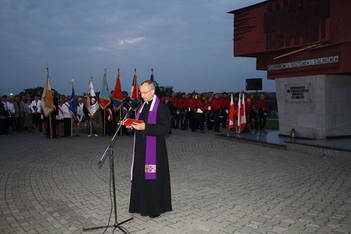 Ich krew stała się ceną naszej wolności - galeria