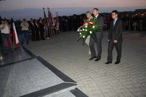 Ich krew stała się ceną naszej wolności - galeria