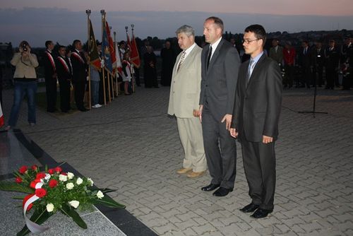 Ich krew stała się ceną naszej wolności - galeria