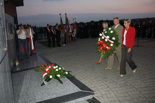 Ich krew stała się ceną naszej wolności - galeria