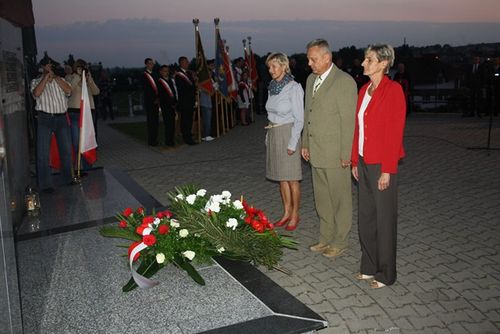 Ich krew stała się ceną naszej wolności - galeria