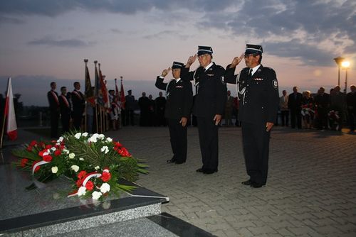 Ich krew stała się ceną naszej wolności - galeria