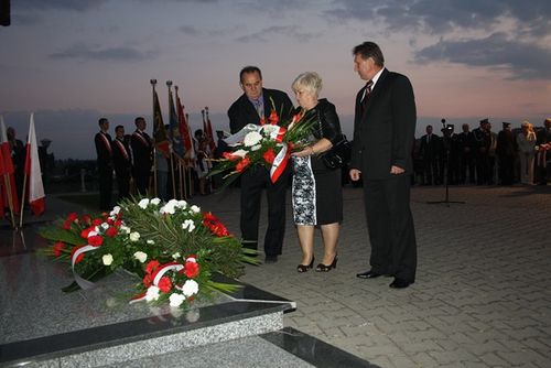 Ich krew stała się ceną naszej wolności - galeria