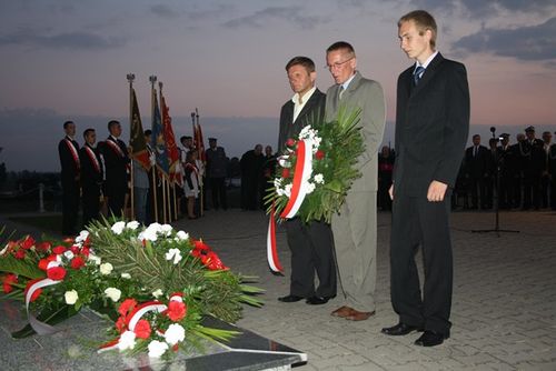 Ich krew stała się ceną naszej wolności - galeria