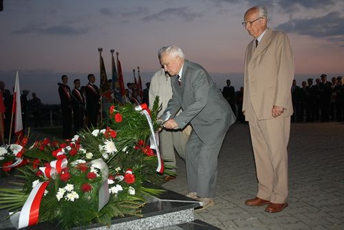 Ich krew stała się ceną naszej wolności - galeria