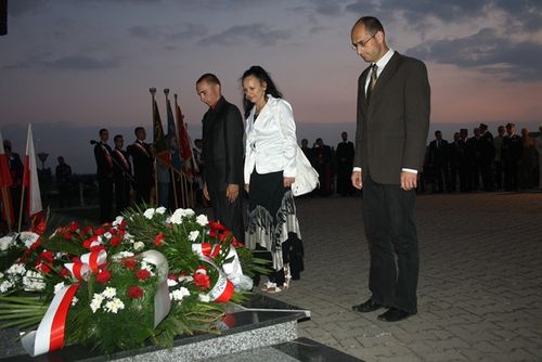 Ich krew stała się ceną naszej wolności - galeria