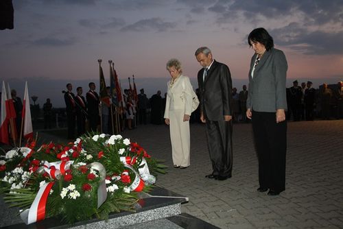 Ich krew stała się ceną naszej wolności - galeria