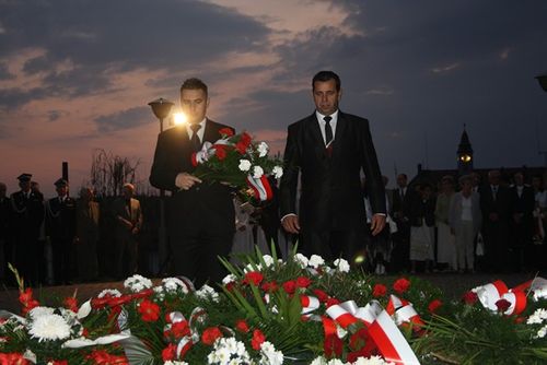 Ich krew stała się ceną naszej wolności - galeria