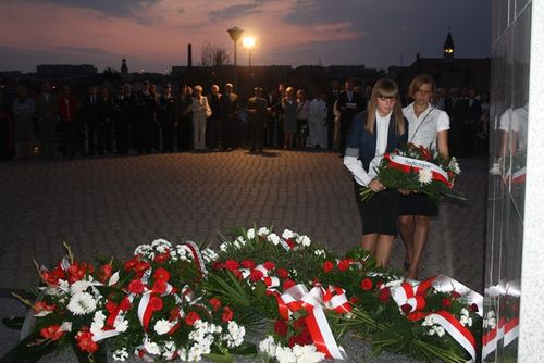 Ich krew stała się ceną naszej wolności - galeria