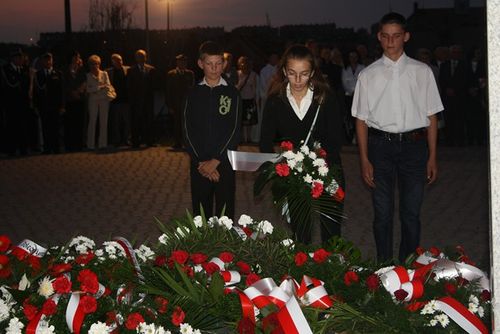 Ich krew stała się ceną naszej wolności - galeria